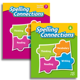 spelling connections